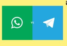 व्हाट्सएप और टेलीग्राम ट्विटर पर बच्चों की तरह लड़ रहे हैं; सिग्नल भी टिप्पणी कर रहा है