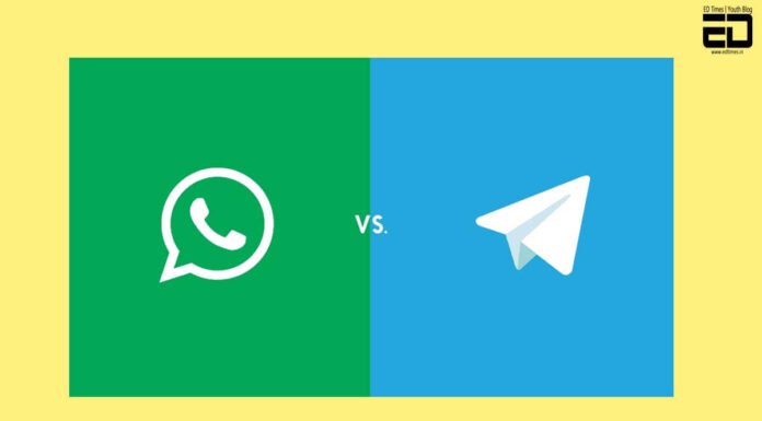 व्हाट्सएप और टेलीग्राम ट्विटर पर बच्चों की तरह लड़ रहे हैं; सिग्नल भी टिप्पणी कर रहा है