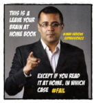 Chetan Bhagat, the mediocre writer