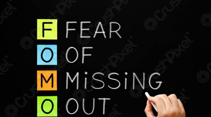 क्या करें जब आपका फोमो असहनीय हो जाए
