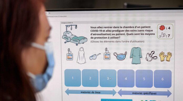 कैसे एक कंप्यूटर गेम कोविड-19 से लड़ने के लिए विश्व-भर में स्वास्थ्य कार्यकर्ताओं की मदद कर रहा है