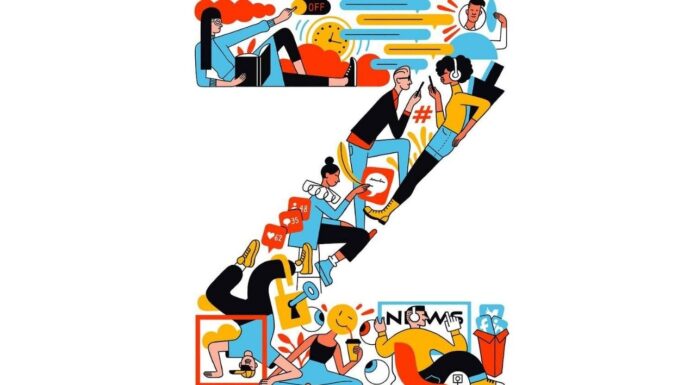 Which Word Is Gen Z Using To Troll Millennials Again?