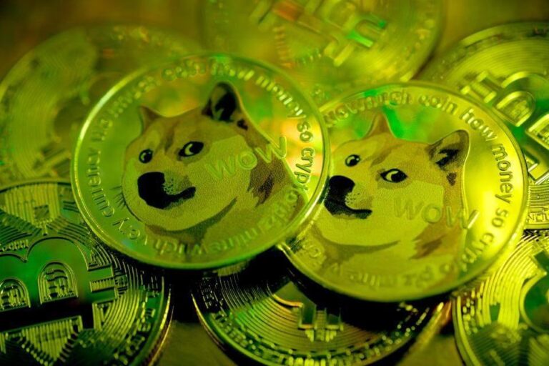 can dogecoin beat bitcoin