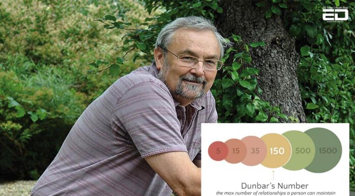 अध्ययन से पता चलता है कि आपके जीवन भर में अधिकतम 150 मित्र हो सकते हैं