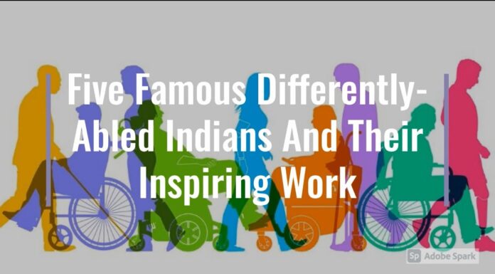 Watch: Five Famous Differently-Abled Indians And Their Inspiring Work
