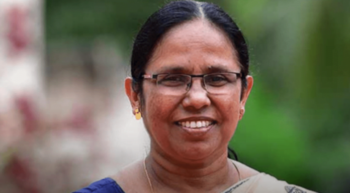 рдХреЗрдХреЗ рд╢реИрд▓рдЬрд╛ рдХреЛ рдХреЗрд░рд▓ рдХреИрдмрд┐рдиреЗрдЯ рд╕реЗ рд╣рдЯрд╛рдП рдЬрд╛рдиреЗ рдХреЗ рдкреАрдЫреЗ рд╡рд┐рд╡рд╛рдж рдХреНрдпрд╛ рд╣реИ?