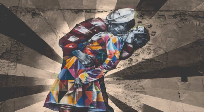 The History Of Modern Art