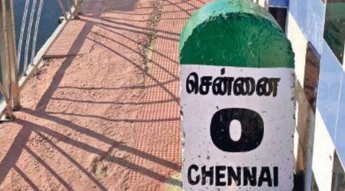 ज़ीरो किलोमीटर के मील के पत्थर के पीछे का अनकहा इतिहास