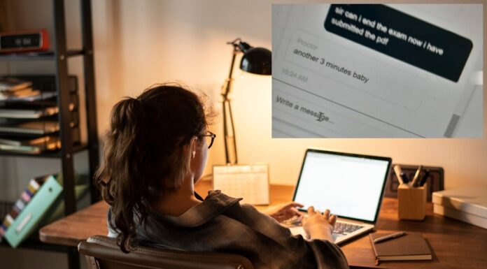 बेंगलुरु कॉलेज शिक्षक ने ऑनलाइन परीक्षा के दौरान महिला छात्र को ‘बेबी’ कहा, आक्रोश छिड़ गया Bengaluru college teacher