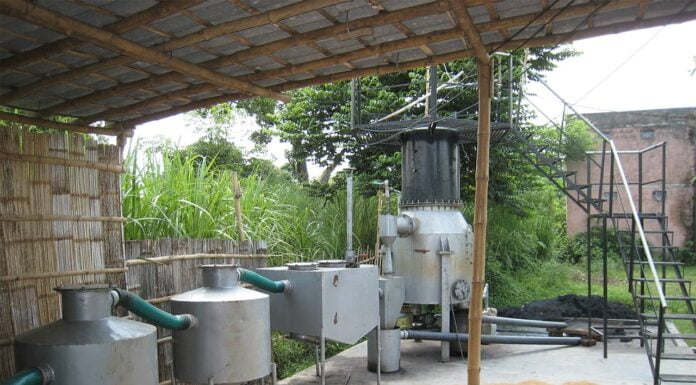 Hidden Startup Stories: Husk Power Plant Startup Based In Bihar Is Providing Power To Rural Areas