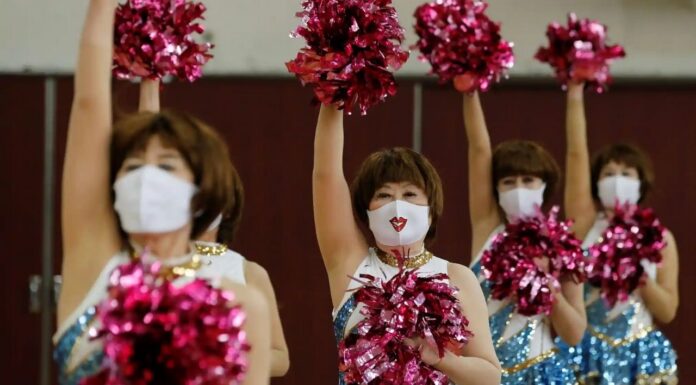 In Pics: This Japanese Squad Of 70-Year-Old Dancers Has Been Breaking Barriers For 26 Years Now