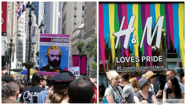 Rainbow Capitalism How Corporates Are Exploiting The Pride Movement