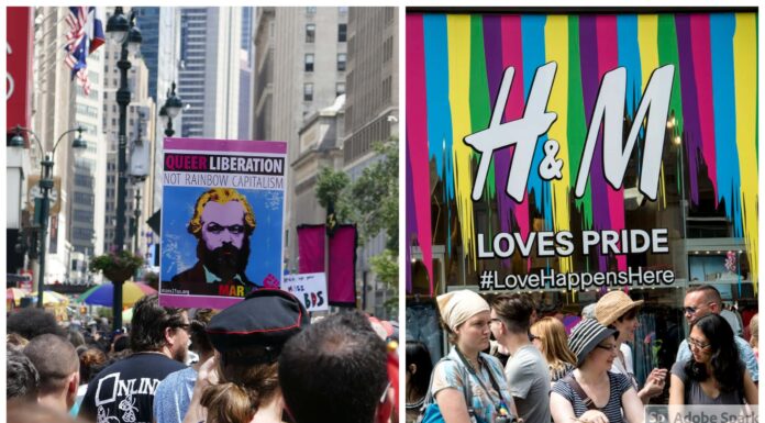 Rainbow Capitalism: How Corporates Are Exploiting The Pride Movement