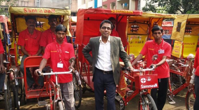 यहां बताया गया है कि कैसे पटना में आधारित एक टियर 2 स्टार्टअप, सम्मान रिक्शा चालकों के जीवन को बेहतर कर रहा है
