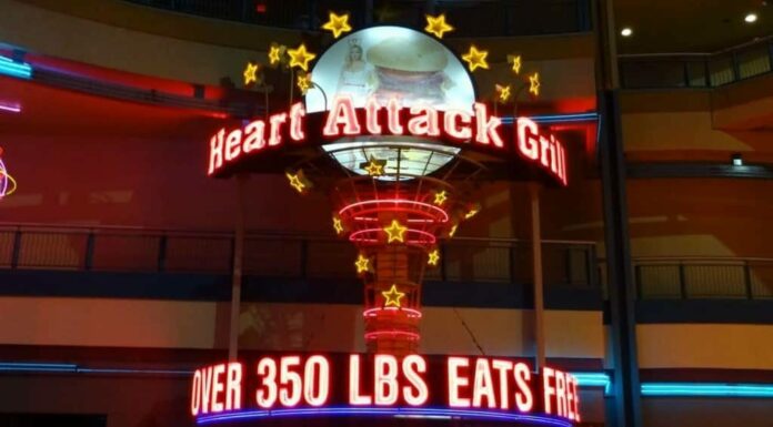 In Pics: Heart Attack Grill- A Restaurant Known For Spanking Customers If They Don’t Finish Their Food