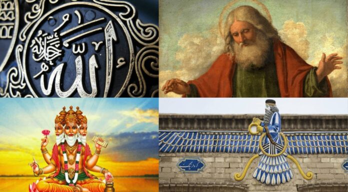 Breakfast Babble: Is Human’s Faith In God Good Or Evil For Humankind?