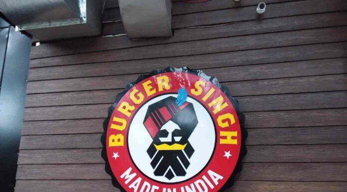 Started In A 98 Sq. Ft Shop With Rs 30L, Burger Singh Has Grown To 28 Outlets With A Turnover Of Rs. 26 Crores, Competing With Global Chain Burger King