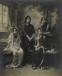 exhibition of the first photographs ever taken in India