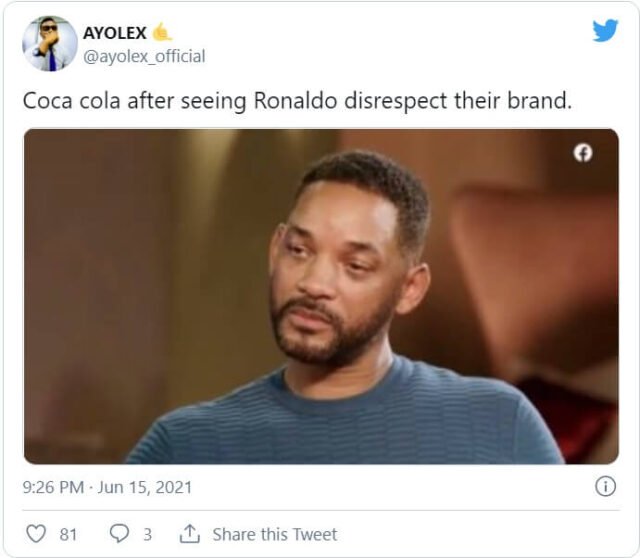 Did Footballer Paul Pogba Just Copy Ronaldo Post The Coke Controversy