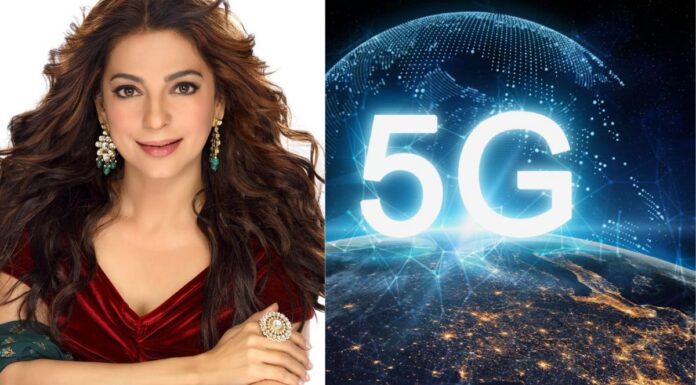 Man Starts Singing ‘Laal Laal Hoton Pe’ During Juhi Chawla’s 5G Case Hearing In High Court