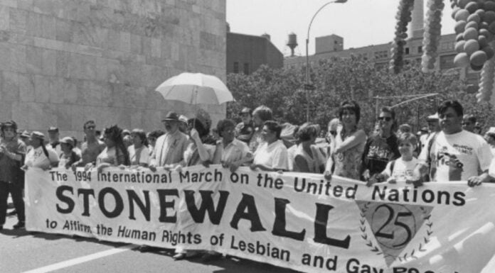 Back In Time: 52 Years Ago Today, The Stonewall Riots Sparked The Pride Movement