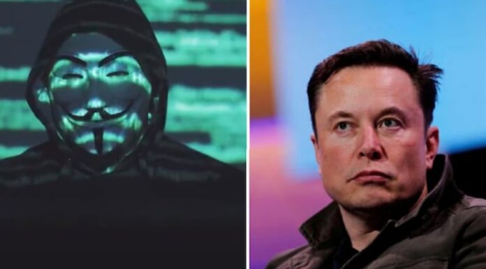 In Pics: Top 10 Shocking Revelations Made By Hacker Group Anonymous, Exposing Billionaire Elon Musk