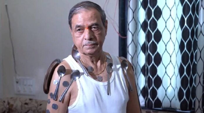 Do You Really Get Magnetic Powers If You Take The COVID-19 Vaccine? covid vaccine magnet