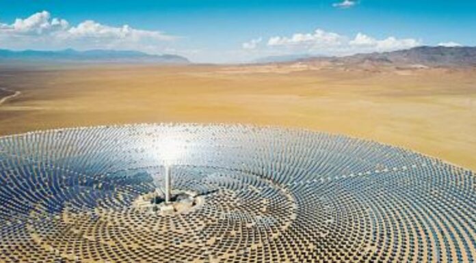 Watch: Going Green With Aesthetics: Most Beautiful Solar Farms In The World