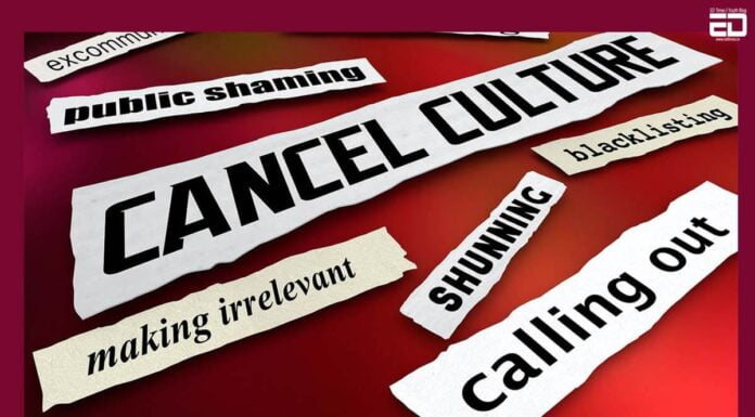 All About Gen Z And Their Toxic Cancel Culture