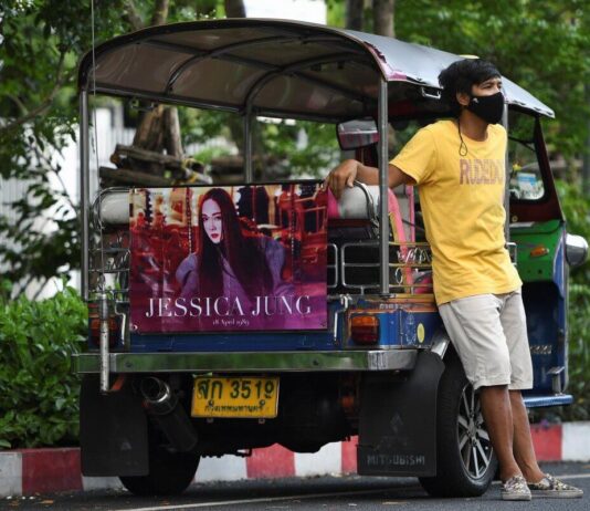 Tuk Tuk Drivers