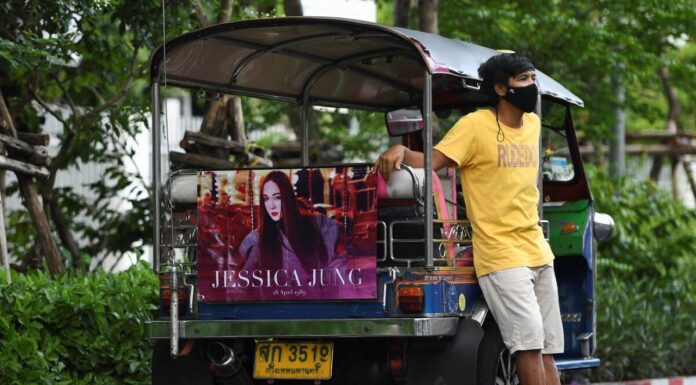 How Did K-Pop Ads Help Thailand’s Tuk Tuk Drivers During COVID-19 Pandemic Tuk Tuk Drivers