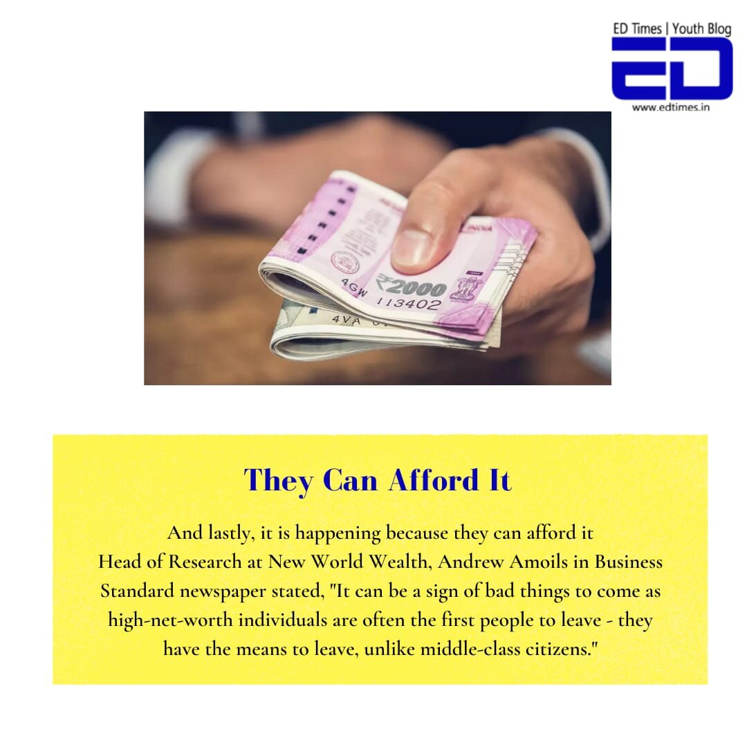 In Pics Top 7 Reasons Why Rich Indians Are Leaving India To Live