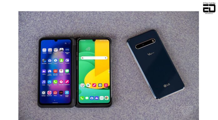 एलजी ने स्मार्टफोन बनाना क्यों बंद कर दिया है?