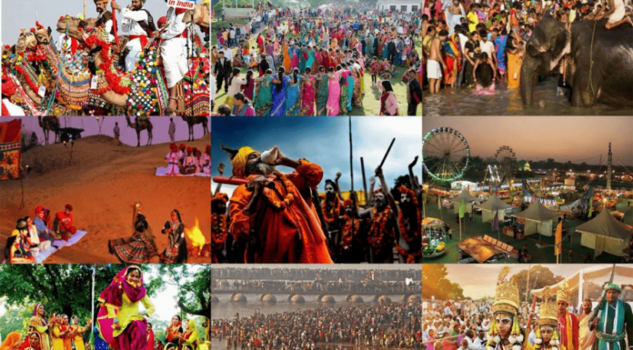 In Pics: Unusual Indian Festivals And Cultural Events With Bizarre Traditions