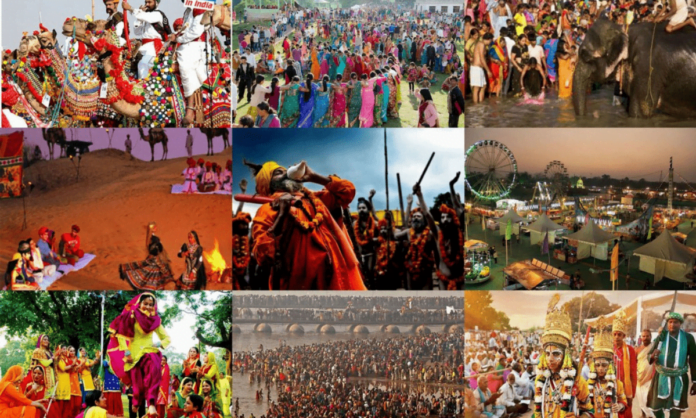 In Pics: Unusual Indian Festivals And Cultural Events With Bizarre ...