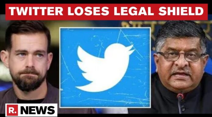 क्या नए आईटी नियमों के तहत आवश्यक पदों की लिंक्डइन पर नौकरी रिक्तियों को पोस्ट करके ट्विटर भारत सरकार का मजाक उड़ा रहा है?