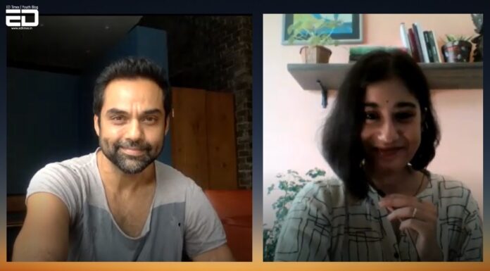 ED Talks: Candid Conversations With Abhay Deol