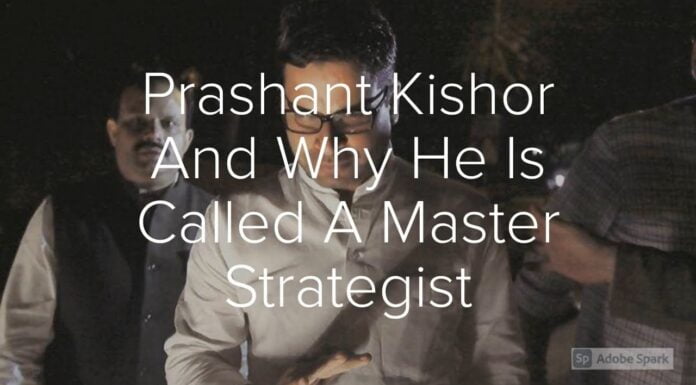Watch: Prashant Kishor And Why He Is Called A Master Strategist