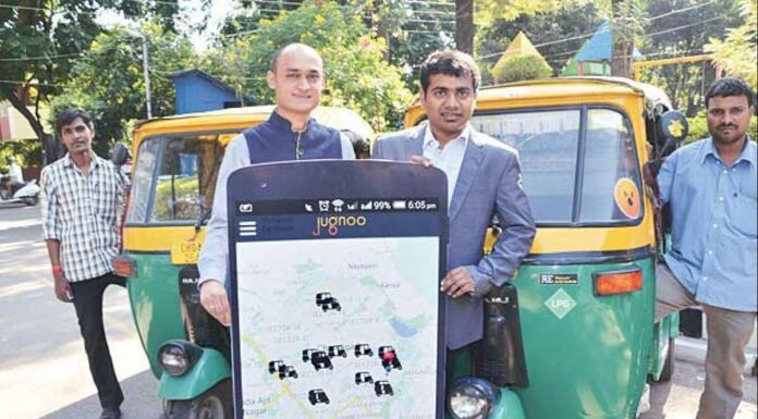 मिलिए जुगनू से, भारत के टियर 2 शहर चंडीगढ़ से एक ऑटो रिक्शा एग्रीगेटर ऐप