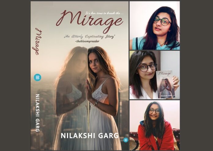 Mirage by Nilakshi Garg