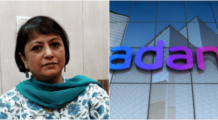 What Did Sucheta Dalal’s Tweet Expose This Time That It Impacted Adani Companies? Sucheta Dalal adani