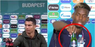 Paul Pogba Ronaldo