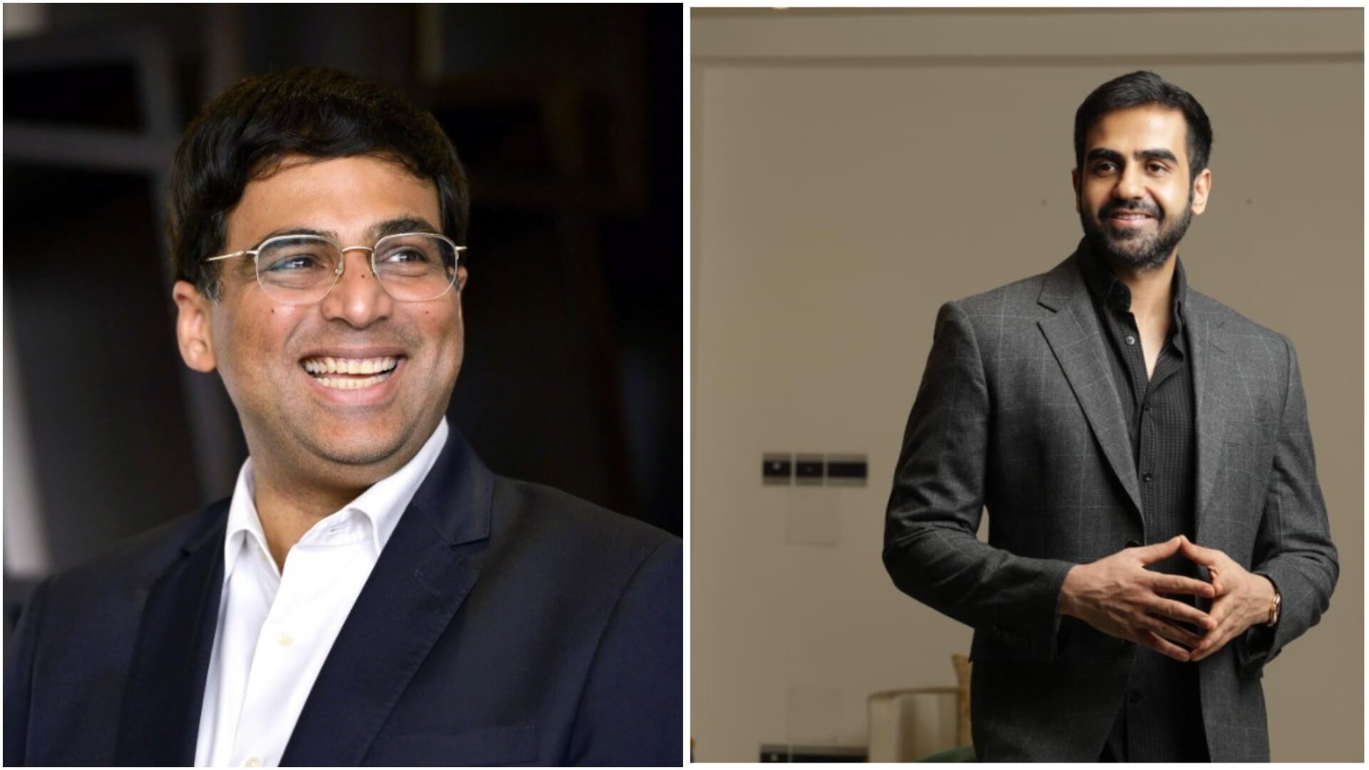 GQ Exclusive: Viswanathan Anand is totally OK with losing