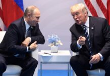 लीक हुए क्रेमलिन दस्तावेज़ों से पता चलता है कि पुतिन के पास ट्रम्प के खिलाफ ब्लैकमेल सामग्री थी