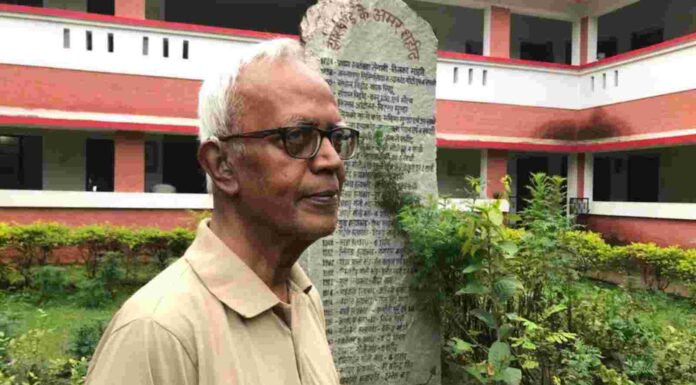 Father Stan Swamy, Activist, Falls Prey To India’s Poor Judicial System