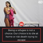 In Pics: ‘Swam In The Sea For 3 Hours To Push A Sinking Boat From Turkey to Lesbos,’ Refugee/Olympian Yusra Mardini Is Made Of Steel