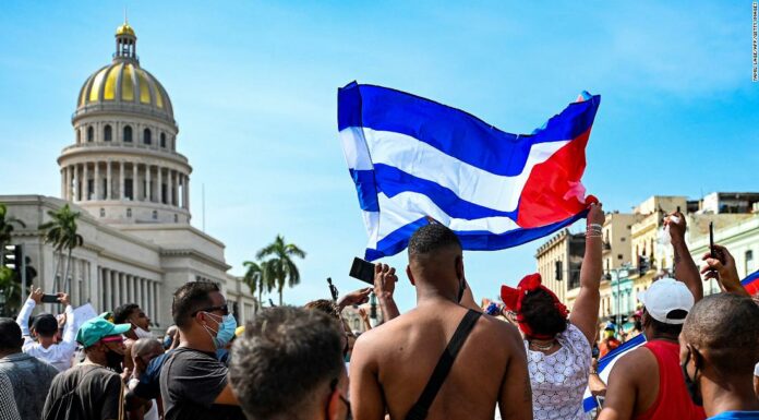 The Streets Of Cuba Are Full Of Protests And Here’s Why