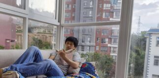 Lying Flat Chinese Millennials