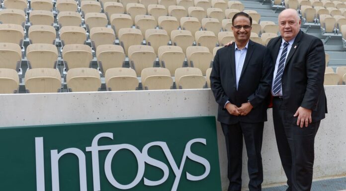 From 250$ Capital To French Open Today, The Story Of Infosys Is Made Of Dreams