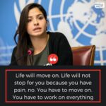 In Pics: ‘Swam In The Sea For 3 Hours To Push A Sinking Boat From Turkey to Lesbos,’ Refugee/Olympian Yusra Mardini Is Made Of Steel